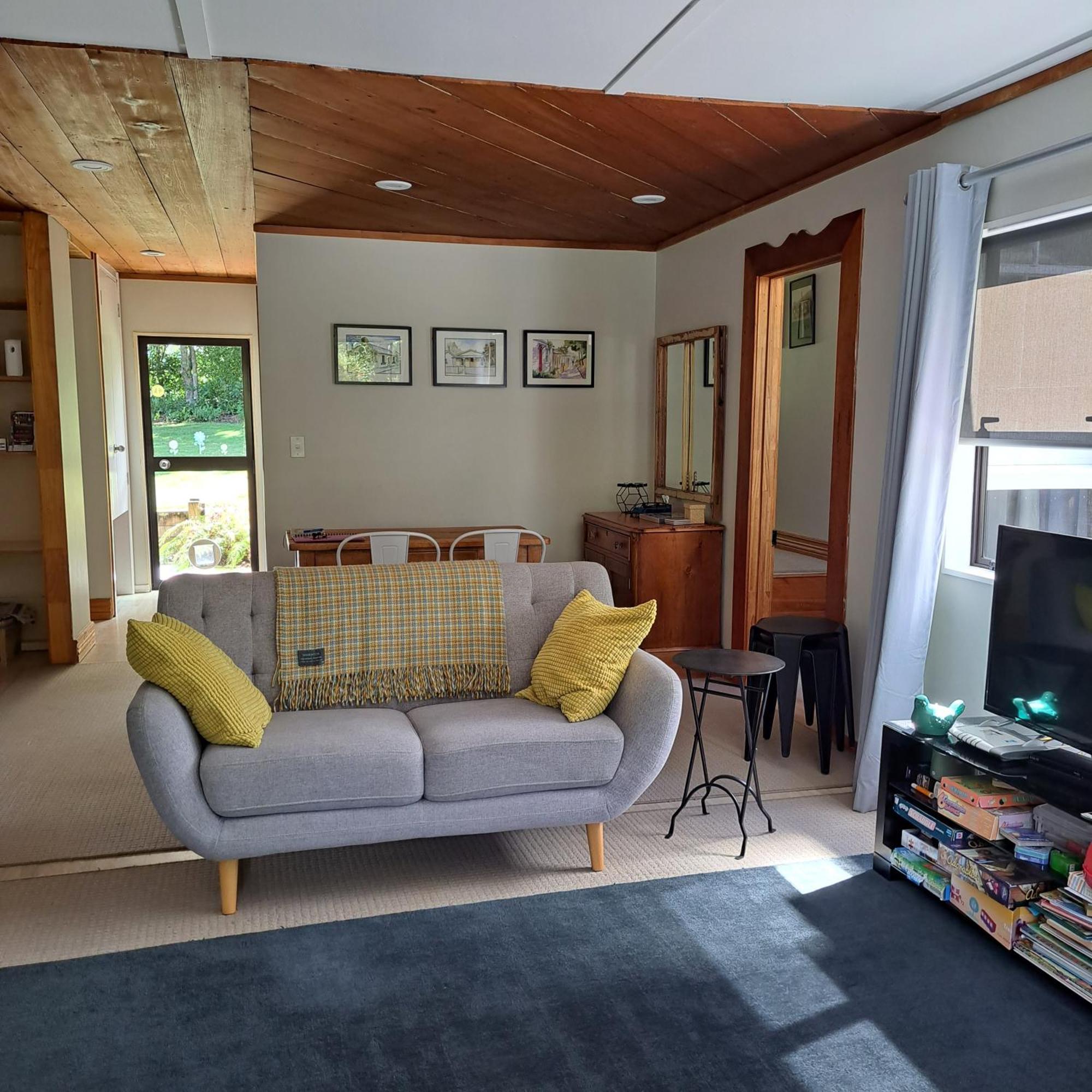 The Homestead Lac Lac Taupo Extérieur photo