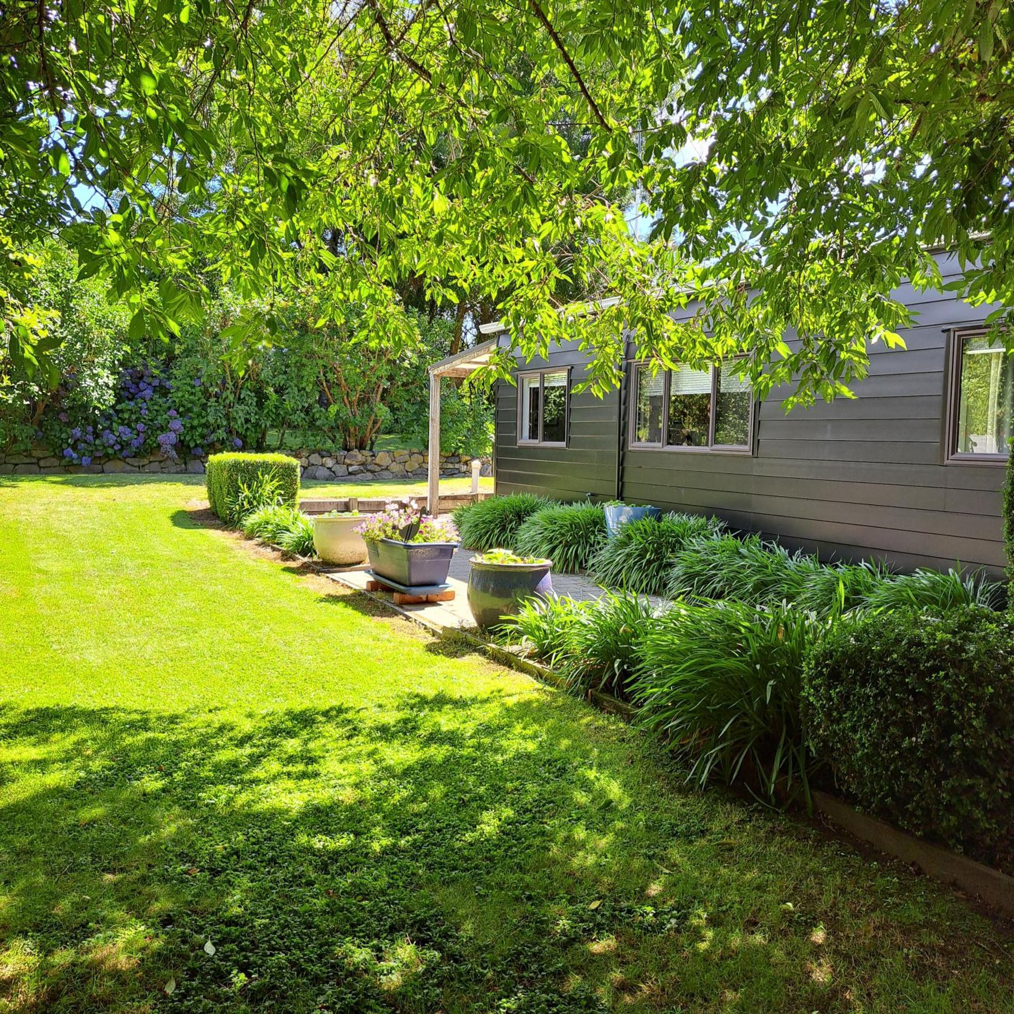 The Homestead Lac Lac Taupo Extérieur photo