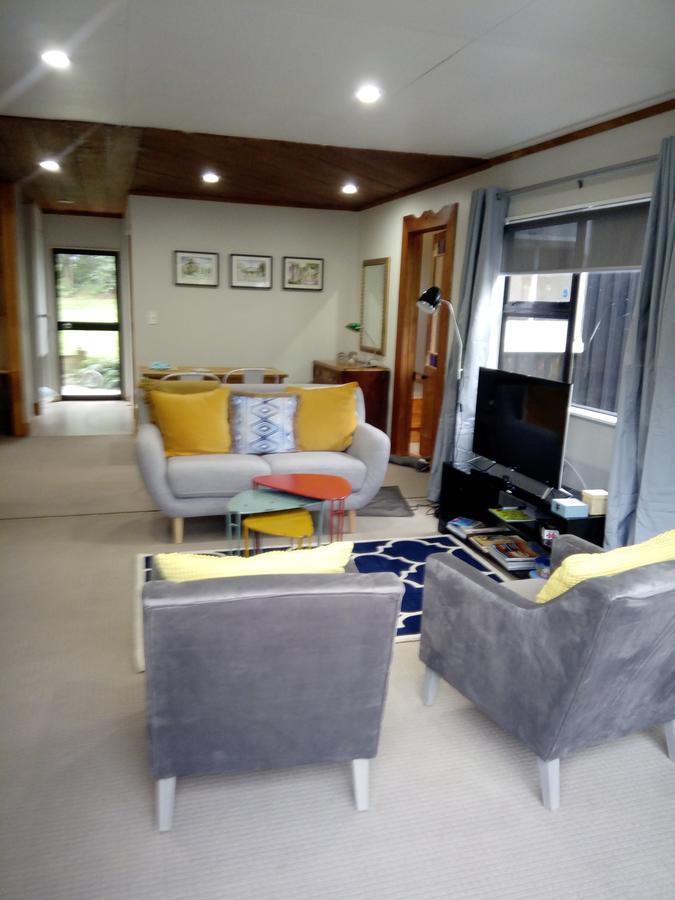 The Homestead Lac Lac Taupo Extérieur photo